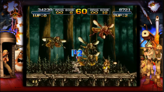 Metal Slug 3 Screenshot 14 (PlayStation 4 (US Version))