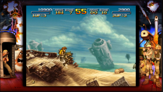 Metal Slug 3 Screenshot 23 (PlayStation 4 (US Version))