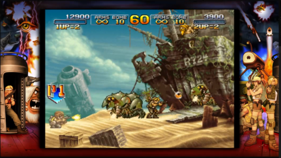 Metal Slug 3 Screenshot 24 (PlayStation 4 (US Version))