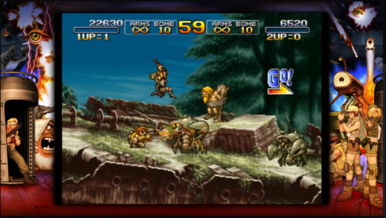 Metal Slug 3 Screenshot 27 (PlayStation 4 (US Version))