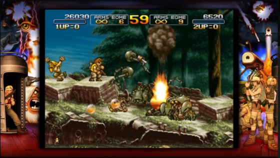 Metal Slug 3 Screenshot 28 (PlayStation 4 (US Version))