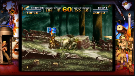 Metal Slug 3 Screenshot 29 (PlayStation 4 (US Version))