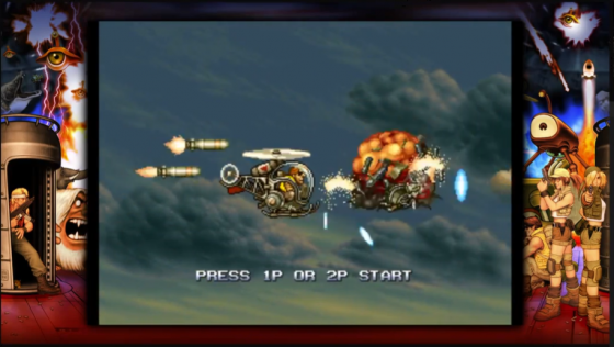 Metal Slug 3 Screenshot 30 (PlayStation 4 (US Version))