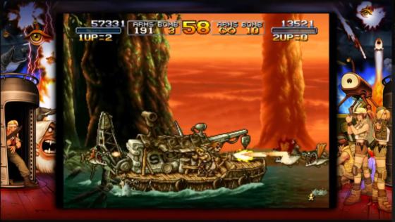 Metal Slug 3 Screenshot 31 (PlayStation 4 (US Version))