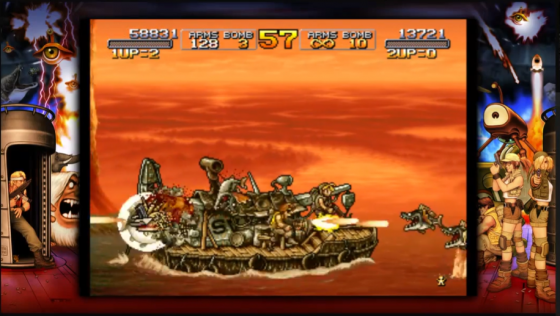 Metal Slug 3 Screenshot 32 (PlayStation 4 (US Version))