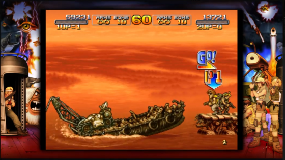 Metal Slug 3 Screenshot 33 (PlayStation 4 (US Version))