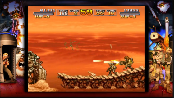 Metal Slug 3 Screenshot 34 (PlayStation 4 (US Version))