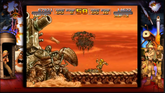 Metal Slug 3 Screenshot 35 (PlayStation 4 (US Version))