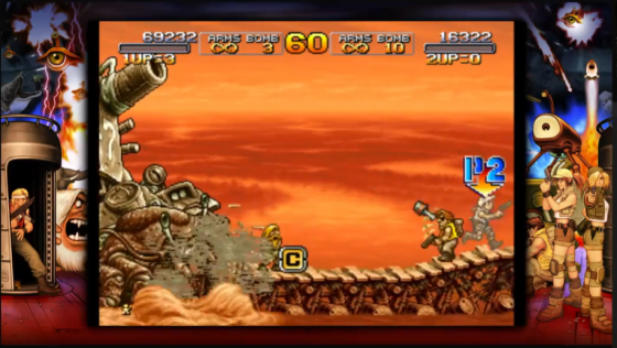 Metal Slug 3 Screenshot 36 (PlayStation 4 (US Version))