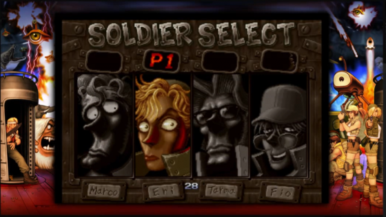 Metal Slug 3 Screenshot 37 (PlayStation 4 (US Version))