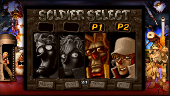 Metal Slug 3 Screenshot 38 (PlayStation 4 (US Version))