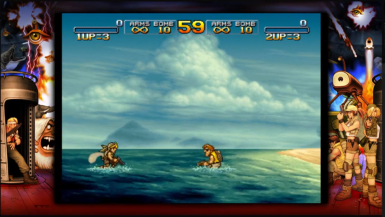 Metal Slug 3 Screenshot 39 (PlayStation 4 (US Version))