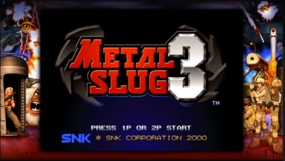 Metal Slug 3 Screenshot 42 (PlayStation 4 (US Version))