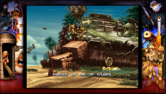 Metal Slug 3 Screenshot 44 (PlayStation 4 (US Version))