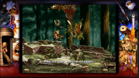 Metal Slug 3 Screenshot 45 (PlayStation 4 (US Version))