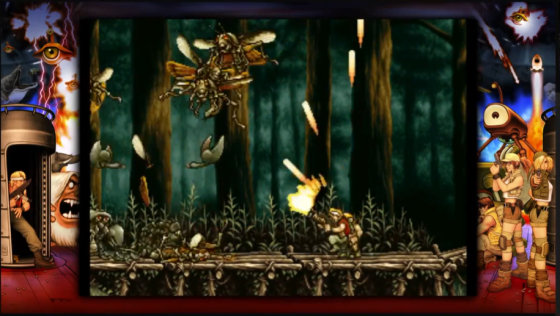 Metal Slug 3 Screenshot 46 (PlayStation 4 (US Version))