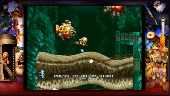 Metal Slug 3 Screenshot 47 (PlayStation 4 (US Version))