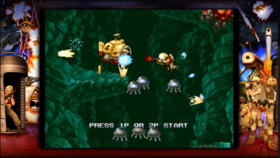 Metal Slug 3 Screenshot 48 (PlayStation 4 (US Version))