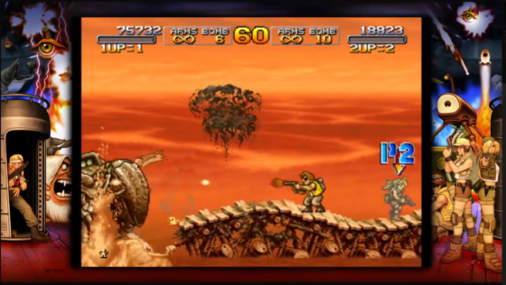 Metal Slug 3 Screenshot 50 (PlayStation 4 (US Version))