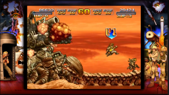 Metal Slug 3 Screenshot 51 (PlayStation 4 (US Version))