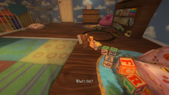 Among The Sleep Screenshot 9 (PlayStation 4 (EU Version))