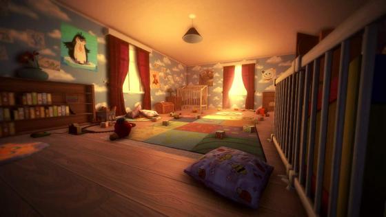 Among The Sleep Enhanced Edition