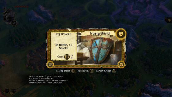 Armello Screenshot 5 (PlayStation 4 (US Version))