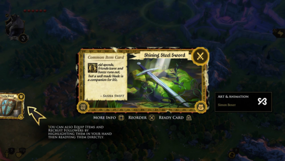 Armello Screenshot 6 (PlayStation 4 (EU Version))