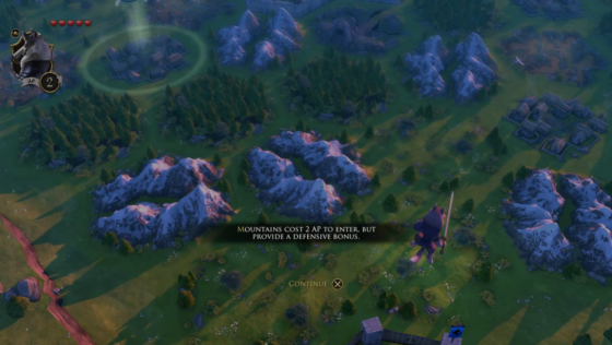 Armello Screenshot 9 (PlayStation 4 (US Version))