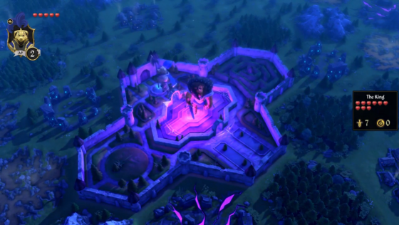 Armello Screenshot 12 (PlayStation 4 (US Version))