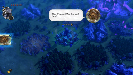 Armello Screenshot 19 (PlayStation 4 (EU Version))