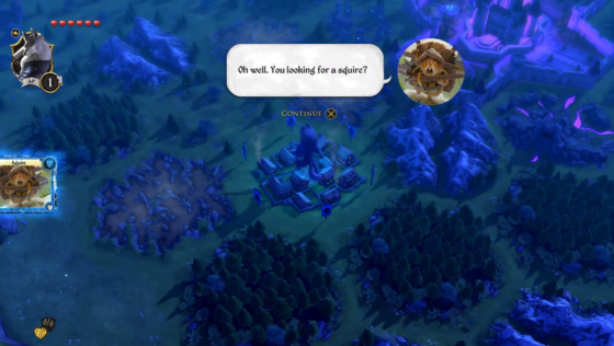 Armello Screenshot 20 (PlayStation 4 (US Version))