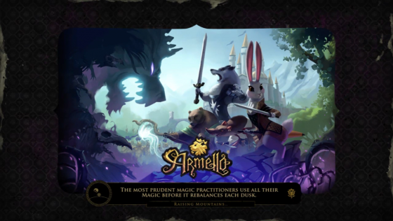 Armello Screenshot 27 (PlayStation 4 (EU Version))