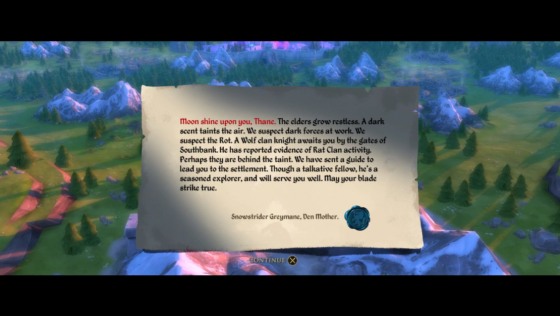 Armello Screenshot 28 (PlayStation 4 (EU Version))