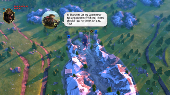 Armello Screenshot 39 (PlayStation 4 (EU Version))