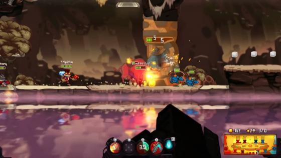 Awesomenauts Assemble Screenshot 52 (PlayStation 4 (EU Version))