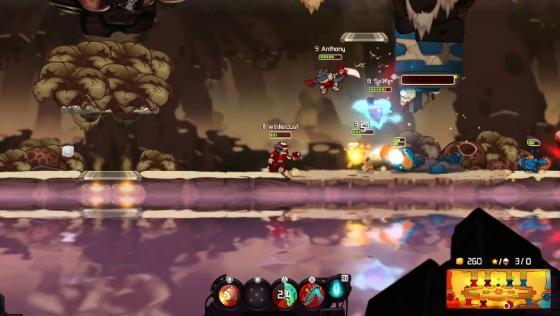 Awesomenauts Assemble Screenshot 54 (PlayStation 4 (EU Version))