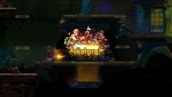 Awesomenauts Assemble Screenshot 70 (PlayStation 4 (EU Version))