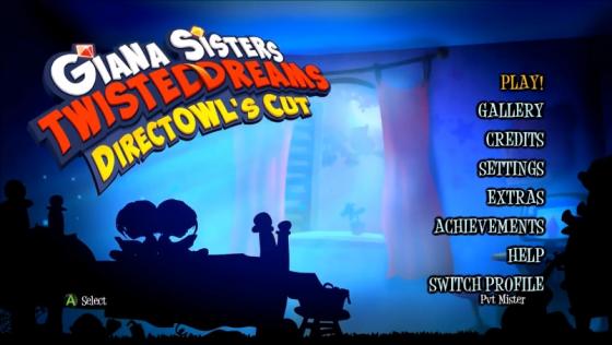 Giana Sisters Twisted Dreams: Director's Cut