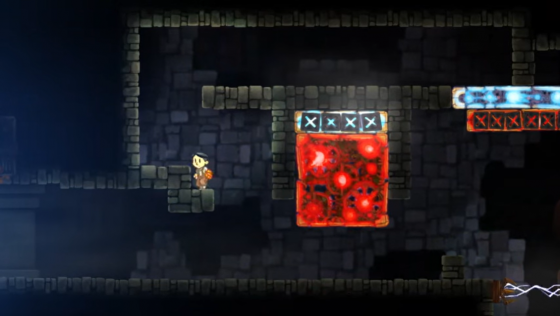 Teslagrad Screenshot 6 (PlayStation 4 (EU Version))