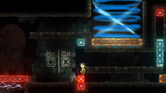 Teslagrad Screenshot 7 (PlayStation 4 (EU Version))