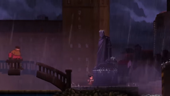 Teslagrad Screenshot 20 (PlayStation 4 (EU Version))