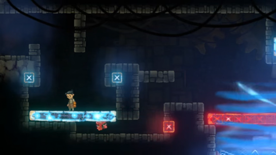 Teslagrad Screenshot 27 (PlayStation 4 (EU Version))