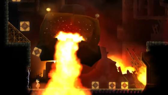 Teslagrad Screenshot 45 (PlayStation 4 (EU Version))