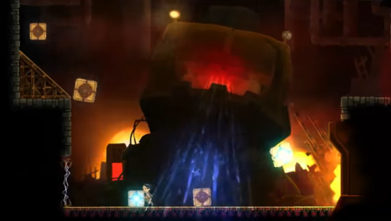 Teslagrad Screenshot 48 (PlayStation 4 (EU Version))