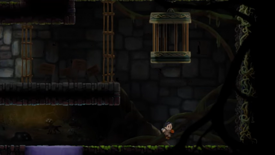 Teslagrad Screenshot 51 (PlayStation 4 (EU Version))