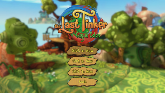 The Last Tinker: City Of Colors Screenshot 41 (PlayStation 4 (EU Version))