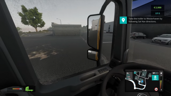 Truck Driver Screenshot 7 (PlayStation 4 (EU Version))