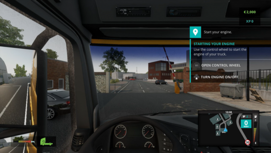 Truck Driver Screenshot 33 (PlayStation 4 (EU Version))