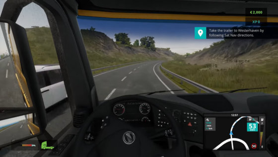 Truck Driver Screenshot 39 (PlayStation 4 (EU Version))